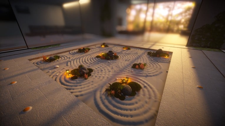 Dream Garden screenshot