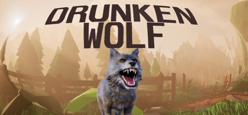 Drunken Wolf Image