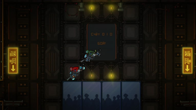 Duel of honor screenshot