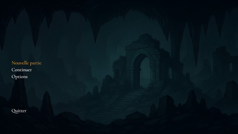 Dust and Shadow Image