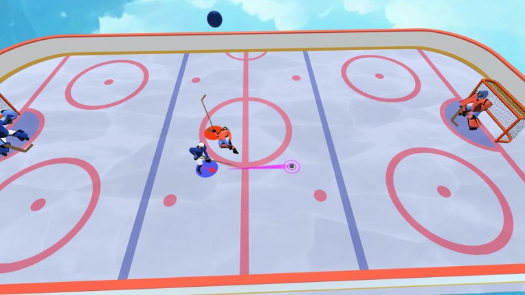 E-Sports Hockey League Image