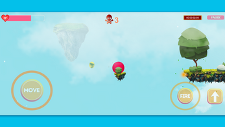 Easy Peasy Game screenshot