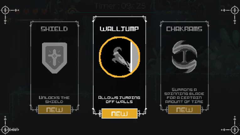 Emberfall screenshot