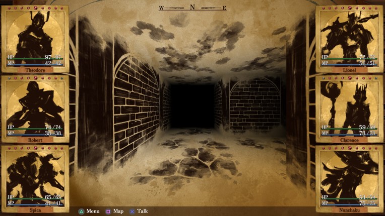 Erehwon(エレフォーン) screenshot