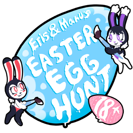 Eris & Maru's Easter Egg Hunt Image