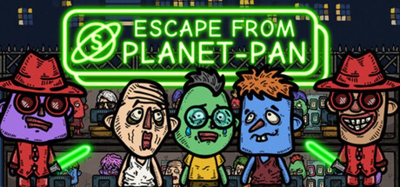 Escape from Planet Pan: Scam Center Image