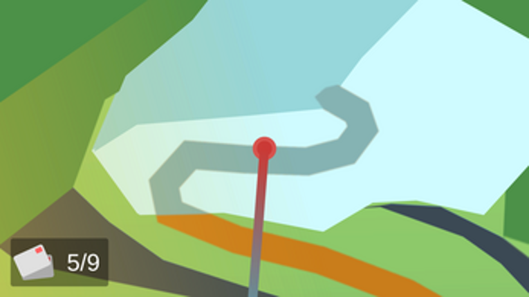 Explorer's Letter screenshot