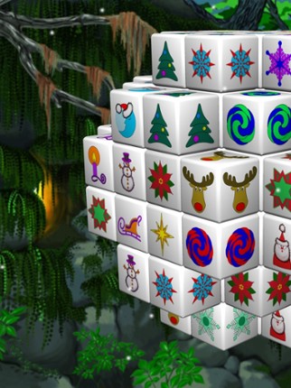 Fairy Mahjong Christmas 2023 Image
