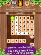 Falling Word Game Image