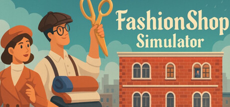 Fashion Shop Simulator Image