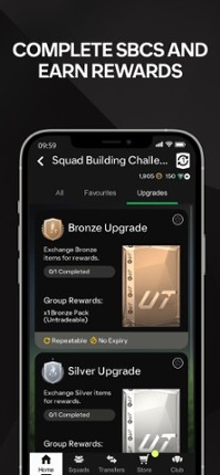 EA SPORTS FC™ 25 Companion screenshot