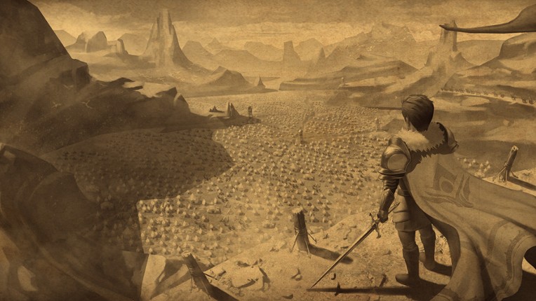 Final Guild World screenshot