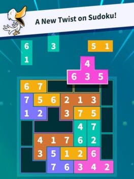 Games like Flow Fit: Sudoku