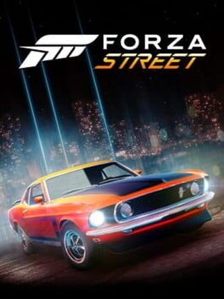 Forza Street Game Cover