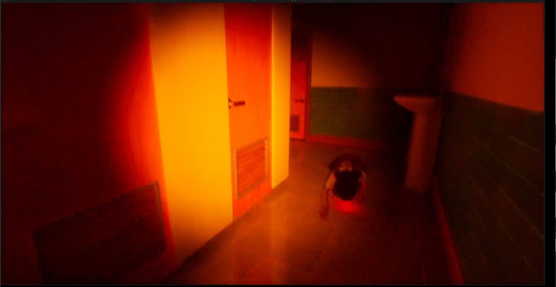 Haunted School The Presence Behind You screenshot