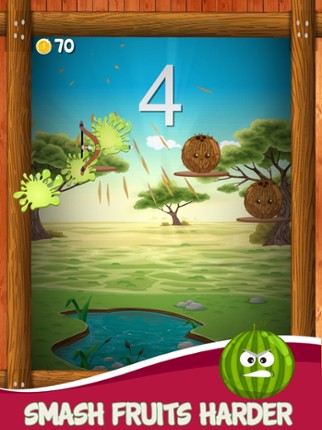 Fruit slice &amp; splash! nibblers screenshot