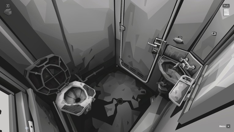 FRUSTRAIN screenshot