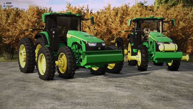 FS25 Johndeere8R Image