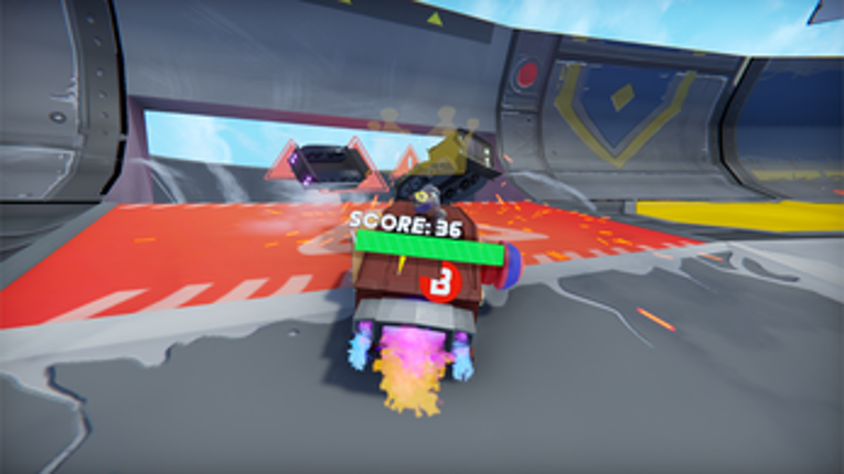 Full Throttle Demolition Derby (PAX DEMO) screenshot