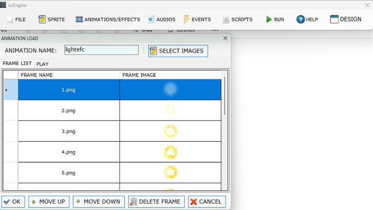 Fusion Script Game Studio: iscEngine & JS-Engine screenshot