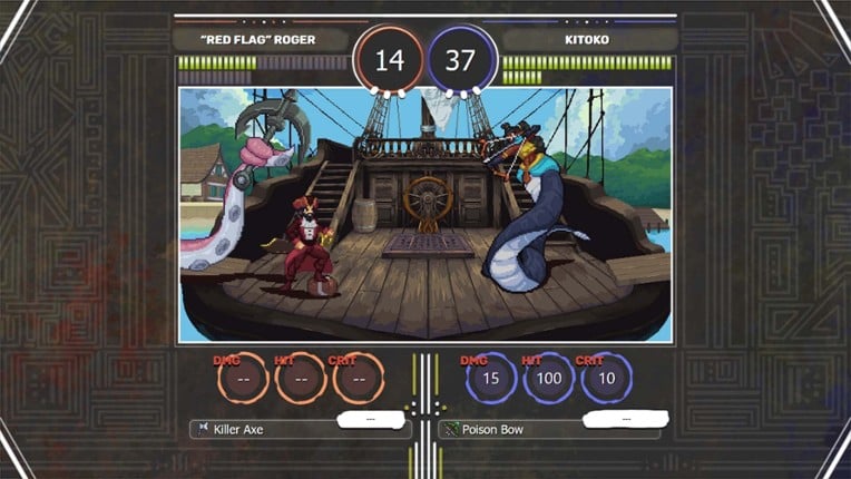 Gales of Nayeli screenshot