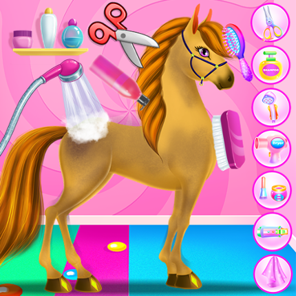 My Horse - Magic Horse Game Cover