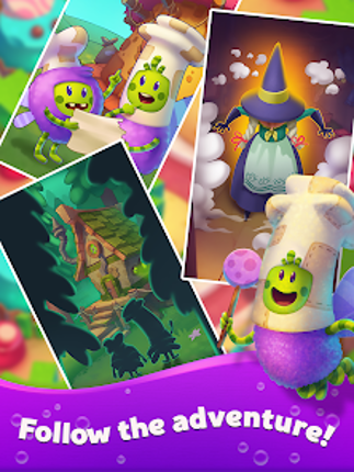 Jelly Cube Blast screenshot