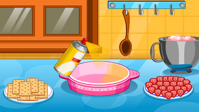 Cook Baked Lasagna screenshot