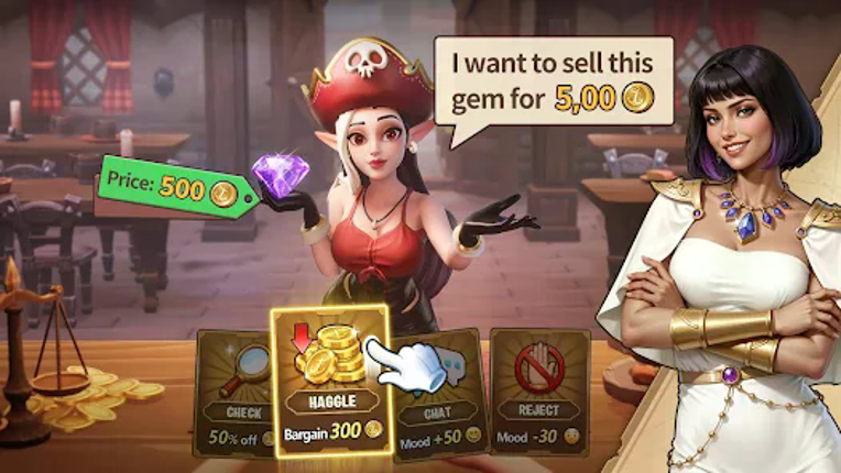 Tavern Legend screenshot