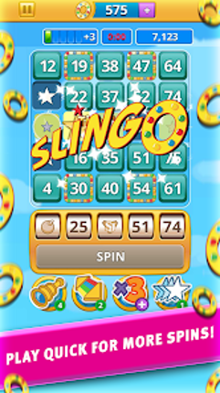 Slingo Blast Image