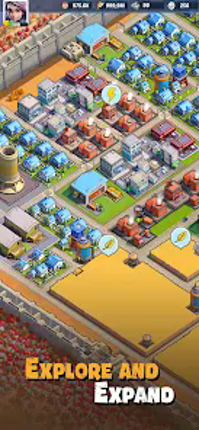 Frontier City screenshot
