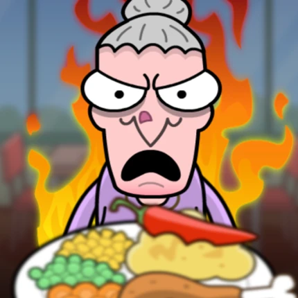 Feed the School! Cooking Chaos Image