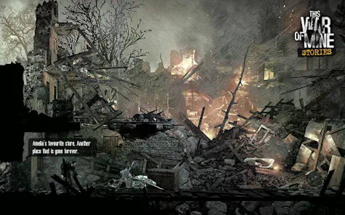 This War of Mine: Stories Ep 1 screenshot