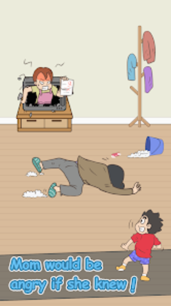 Hidden My Test screenshot