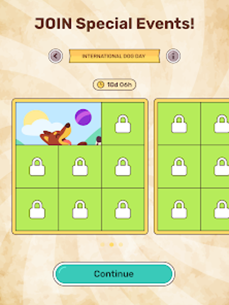 Connect Word: Association Game screenshot