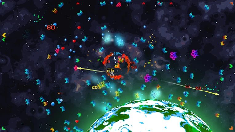 Arcadium - Space Odyssey Image