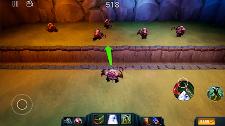 Pudge Wars Image
