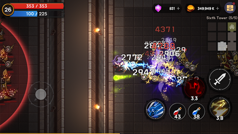 Tower And Bows Image