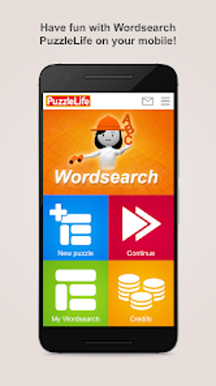Wordsearch PuzzleLife Image