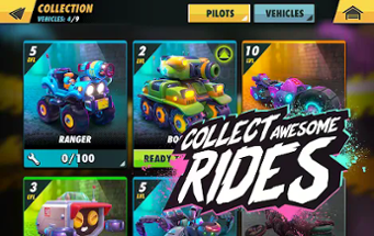 Rebel Riders Image