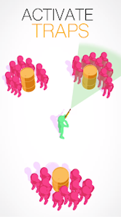 Shootout 3D screenshot