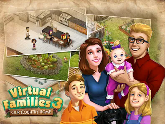 Virtual Families 3 screenshot