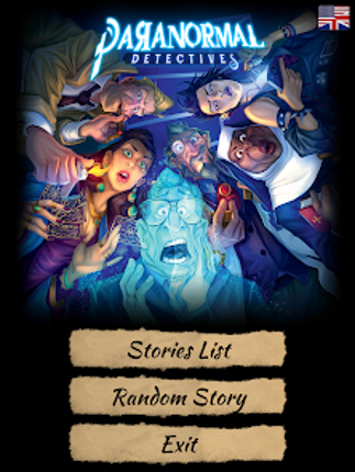 Paranormal Detectives screenshot
