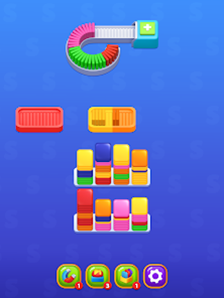 Sort Dash: Color Match! Image