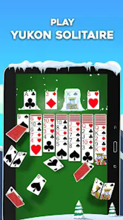 Yukon Russian – Solitaire Game screenshot