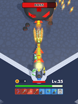 Infinity Cannon screenshot