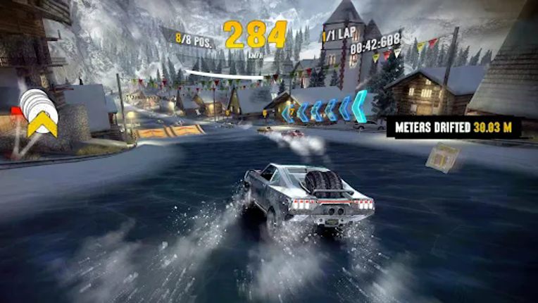 Asphalt Xtreme screenshot