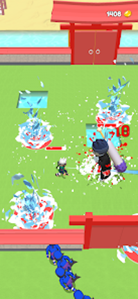 Ninja Rush screenshot