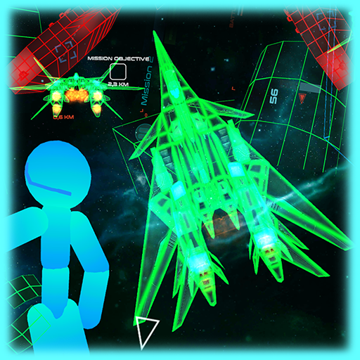 Games like Stickman Space Fighter