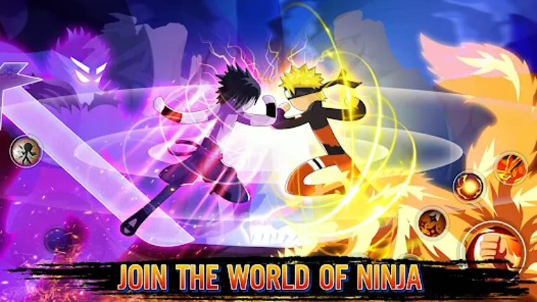 Ninja Stick Fight: Ultimate screenshot